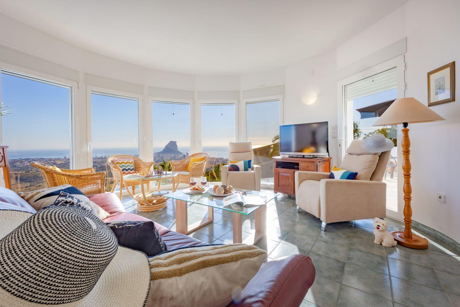 Villa Lehman - Plusholidays Calpe Ngoại thất bức ảnh